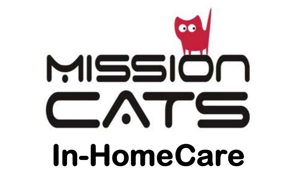 Mission Cats In-Home Care logo