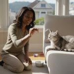 Professional Cat Sitter in San Francisco & the Bay Area: The Mission Cats Guide