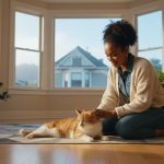 Professional Cat Sitting Service in San Francisco & the Bay Area: The VIP Treatment