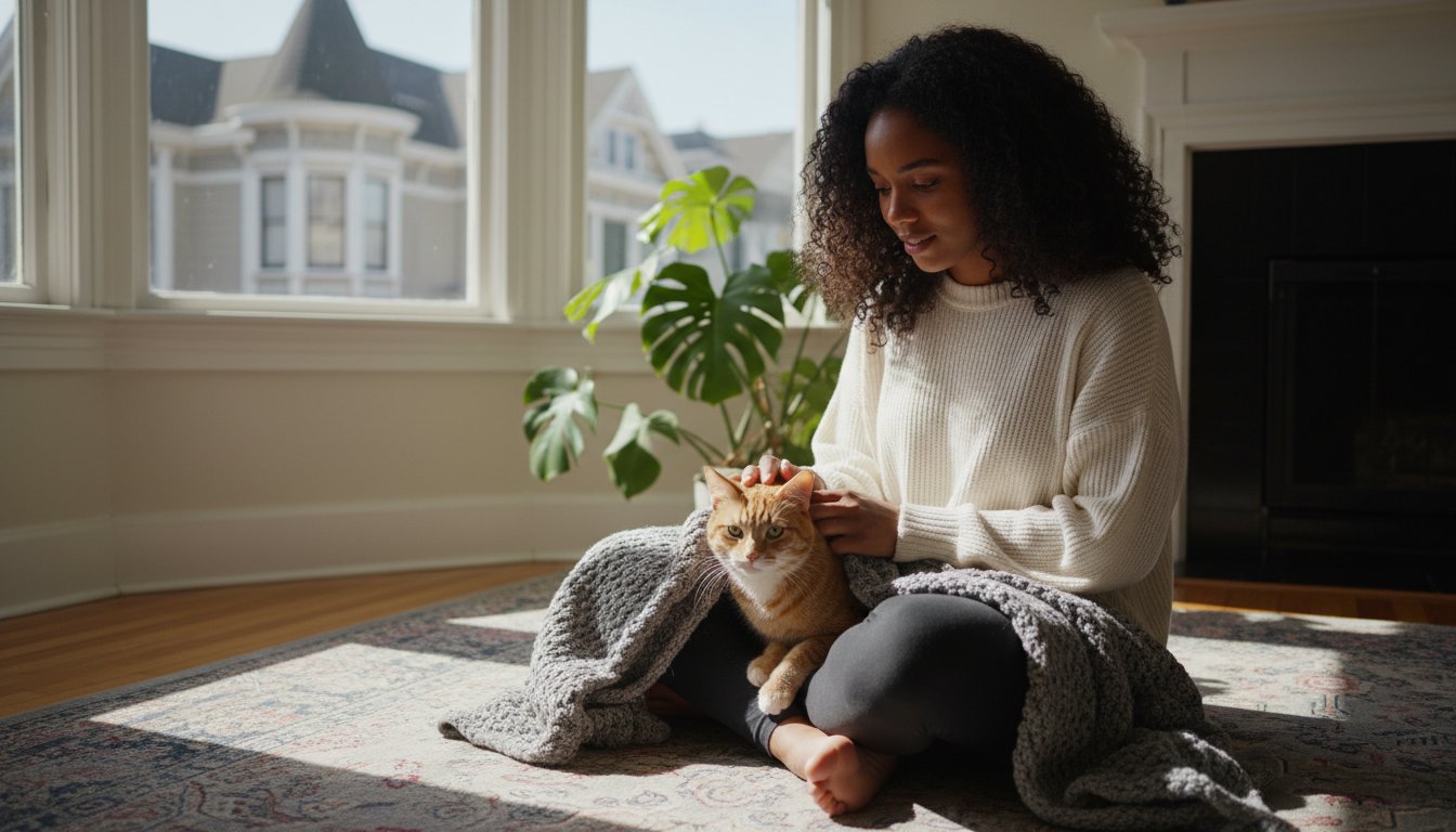 Stressed Cat Signs: A San Francisco Owner’s Guide to Feline Zen in 2026