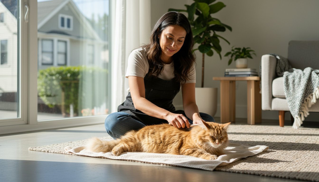 The Purr-fect Guide to Cat Grooming in Oakland: Stress-Free Care for Your VIP (Very Important Pussycat)