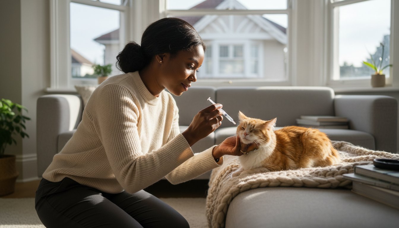 Finding the Purr-fect Cat Sitter for a Sick Cat in San Francisco & the Bay Area (2026)