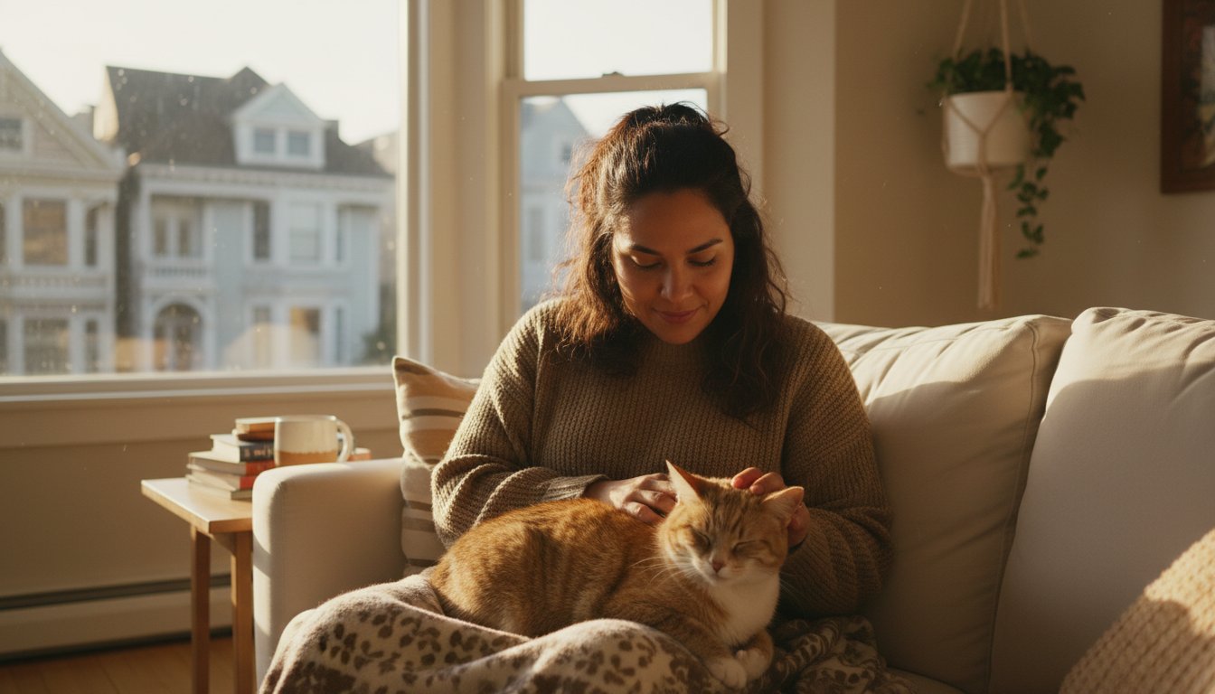 In-Home Care for Senior Cats in San Francisco: The 2026 Guide to Gracious Aging