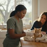 Subcutaneous Fluids for Cats in Walnut Creek: Stress-Free In-Home Support