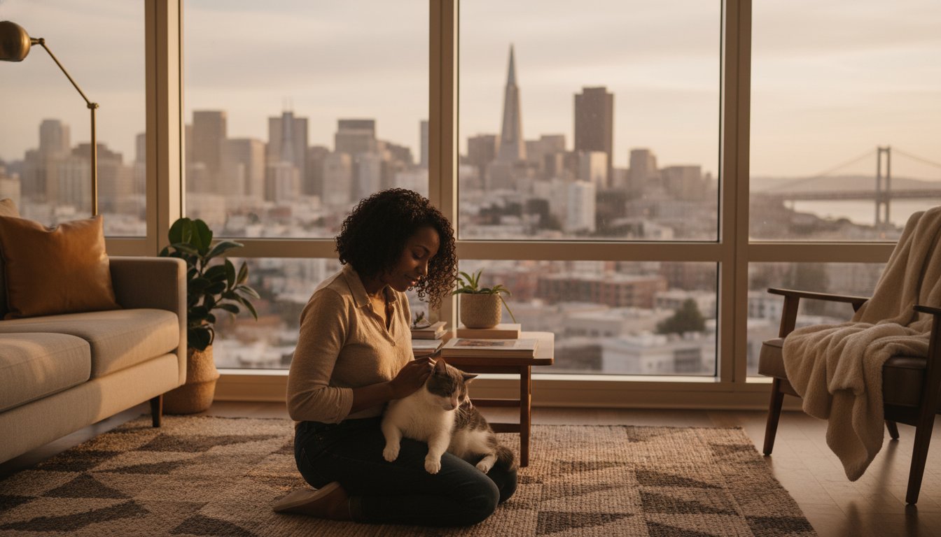The High-Rise Cat Sitter Checklist: Stress-Free Care in San Francisco’s Sky-High Homes (2026)