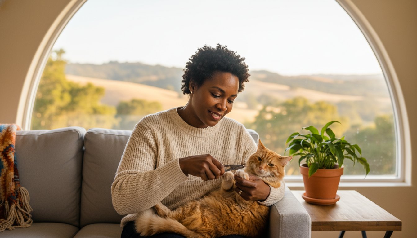 Cat Nail Trim Walnut Creek: The Purr-fect Guide to Stress-Free Paw-dicures (2026)