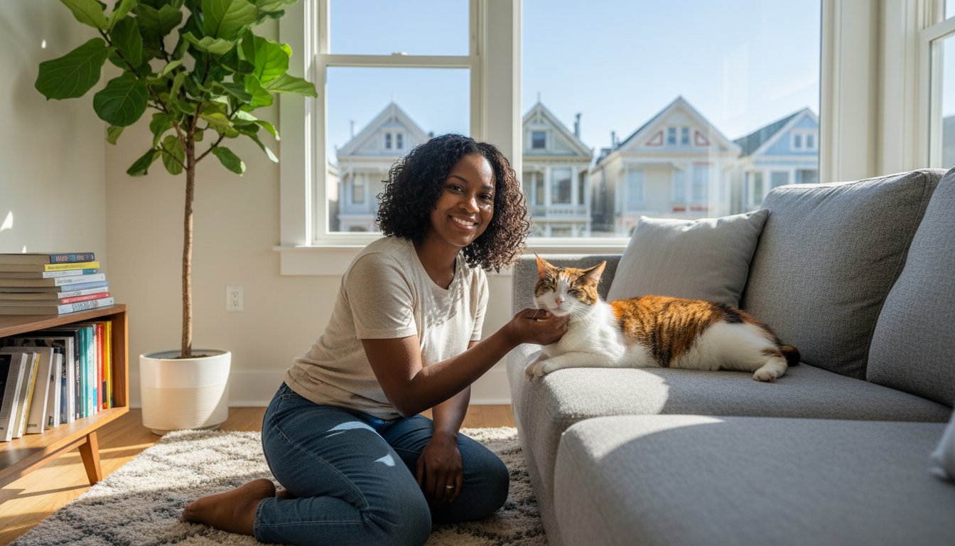 Cat Sitter Near Me: Finding the Purr-fect In-Home Care in the Bay Area (2026)