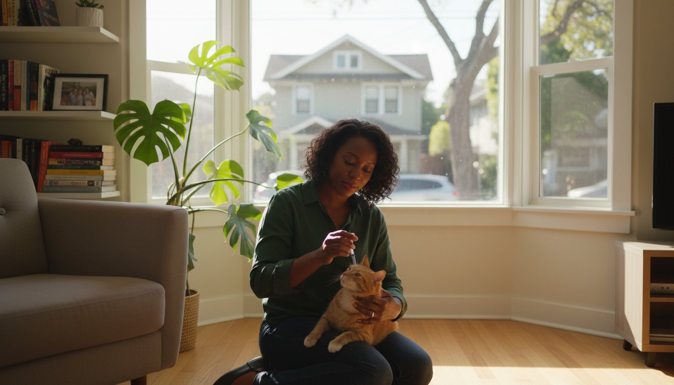 Emergency Pet Sitter in Oakland: Last-Minute Care for Your VIP (Very Important Pussycat)