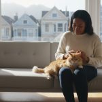 Cat Sitting in Pacific Heights: Purr-fessional In-Home Care for Your SF Feline