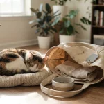 Professional header image for comparison analysis: What to Do With Your Cat on Vacation: Every Option Compar...